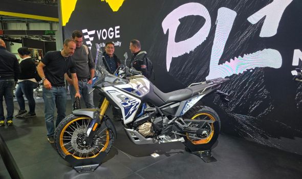 Loncin i Voge premijere EICMA sajma u Milanu