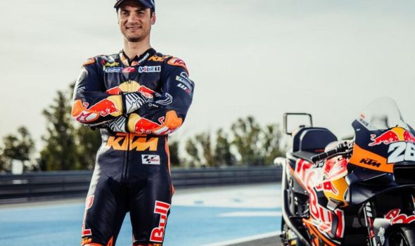 Pedrosa potpisao novi ugovor s KTM-om