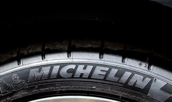 Michelin nastavlja razvoj nove prednje gume