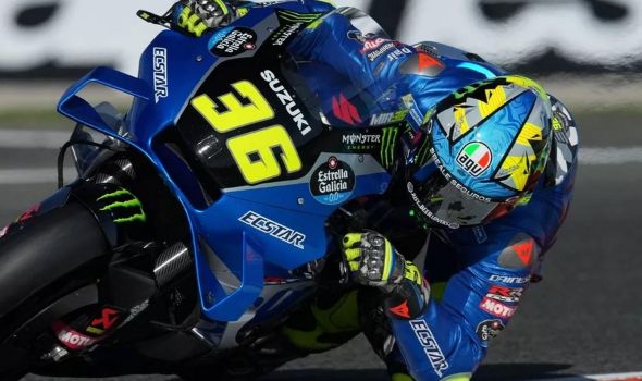 Suzuki zainteresovan za povratak u MotoGP