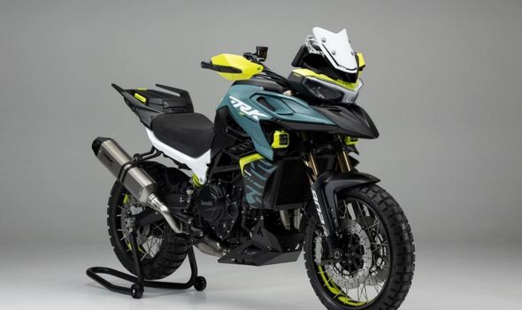 Benelli TRK902 Xplorer spreman da osvoji trÅ¾iÅ¡te