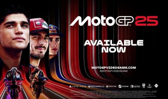Stigla nova MotoGP video igra