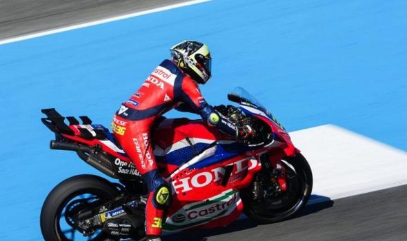 Honda spremna za još jedan nastup s pozivnicom