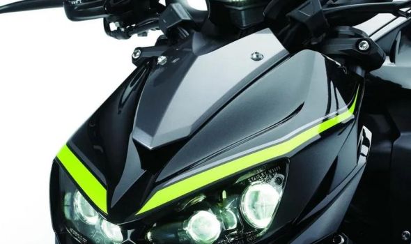 Kawasaki sprema povratak svog Z1100