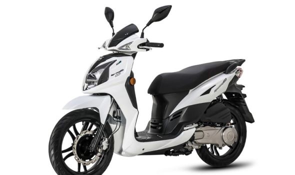 Symphony SR 125 -  Rata od 42€ mesečno bez učešća!