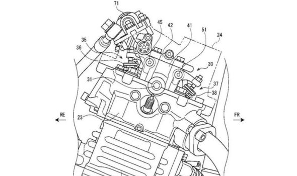 Suzuki patentirao VVT sistem za motore male zapremine