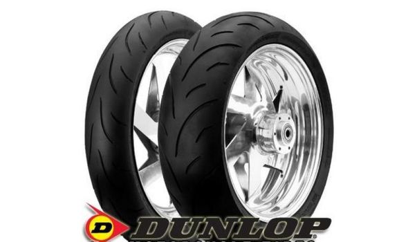 Velika akcija Dunlop moto guma u firmi Kelena