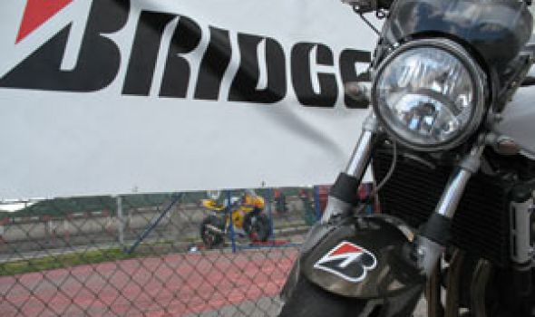 BRIDGESTONE MOTO HAPPENING - GROBNIK 2008
