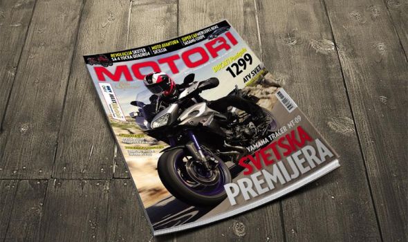Novi broj magazina Motori