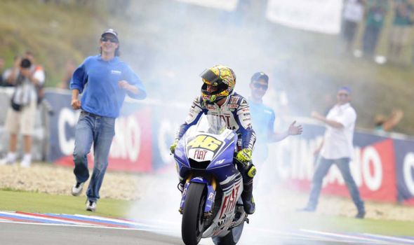 Moto GP - Rossi pobedom povećava prednost