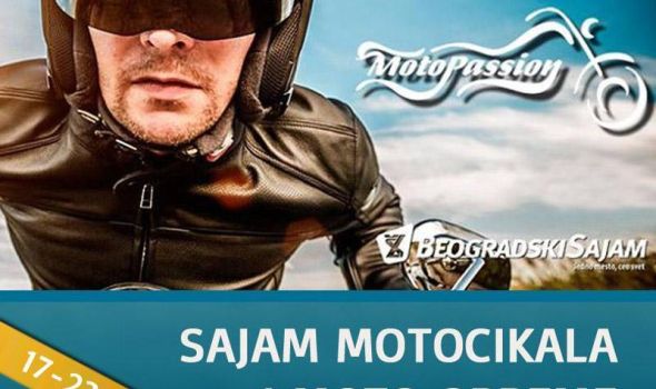 Počeo MotoPassion sajam motocikala u Beogradu