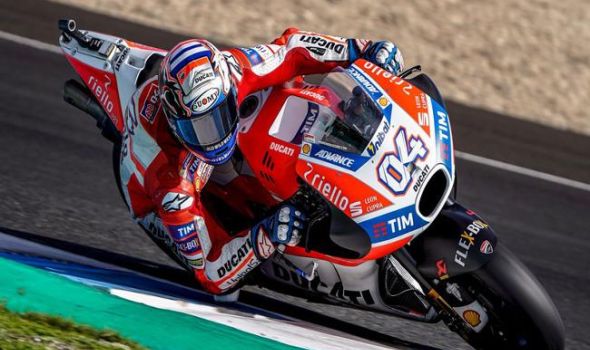MotoGP test na Herezu, Ducati najbrži!