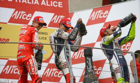 MotoGP: Prekinut Rossijev niz pobeda na Mugello-u