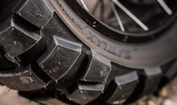 Bridgestone najzad predstavino svoj ADV pneumatik