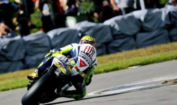 Moto GP: Valentino Rossi startuje sa pole pozicije