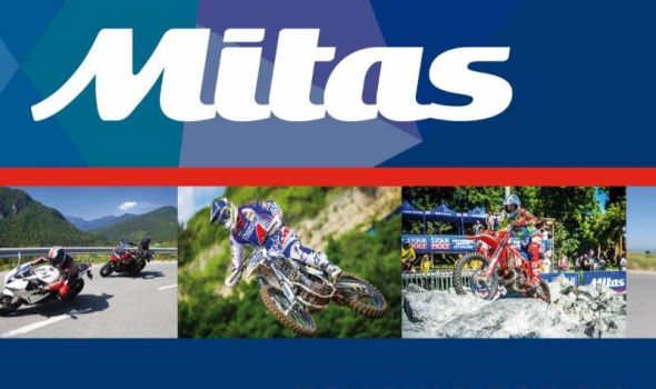 Mitas Touring Force  novi pneumatik izuzetnog kvaliteta