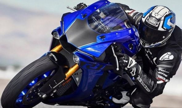 Očekujemo MotoGP tehnologiju na novoj Yamahi R1