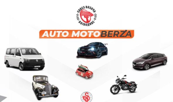 Auto-moto berza - Novosadski sajam