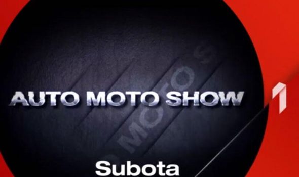 Auto Moto Show nova sezona