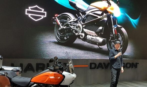 Harley-Davidson predstavio dve nove mašine u Milanu