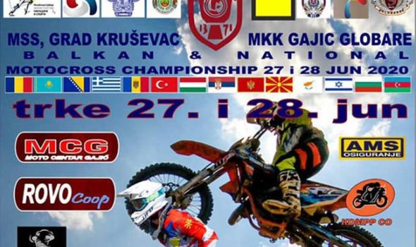 Balkanski i Nacionalni moto kros šampionat