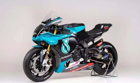 Yamaha predstavlja ograničenu seriju Petronas MotoGP R1 replika