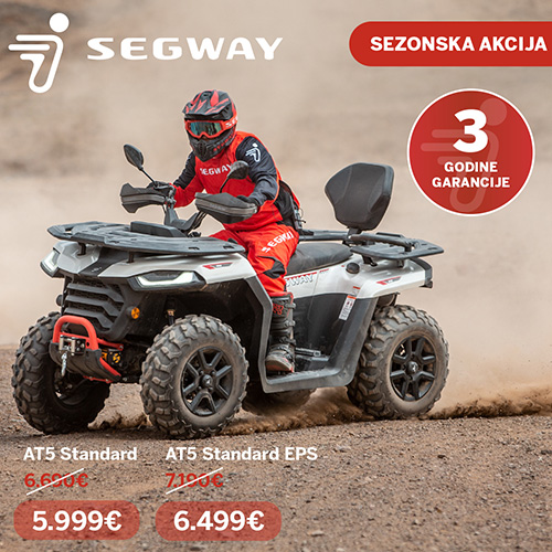 segway letnja akcija