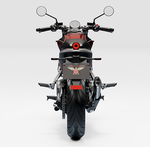 Moto Morini 3 1⁄2