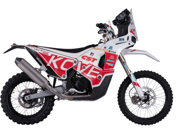 kove 450 rally